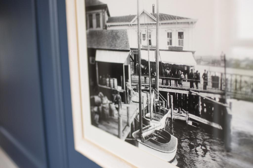 The Whaler'S Inn Mystic Exterior foto